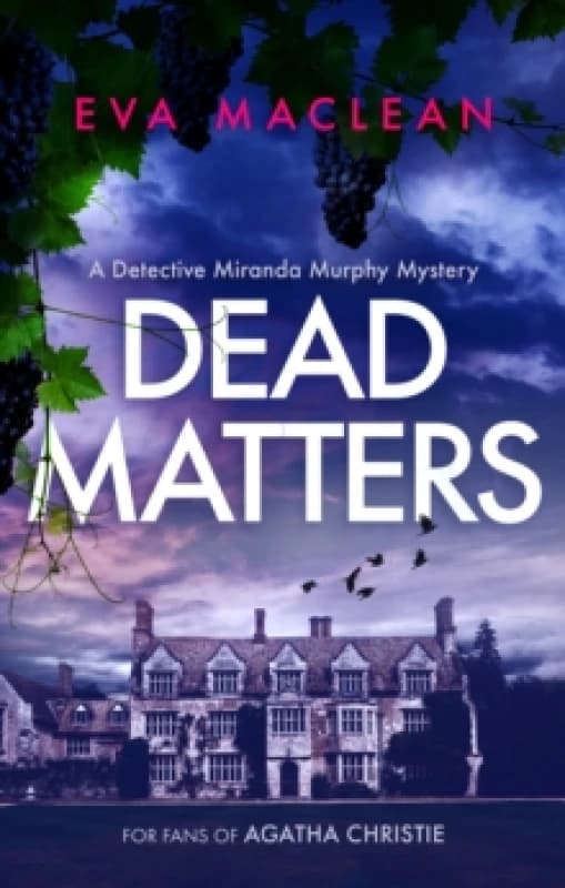 Dead Matters. Paperback. By Eva Maclean Books