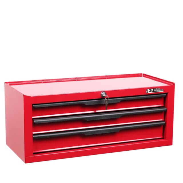 Hilka Heavy Duty 3 Drawer Add-on Tool Chest Bbs