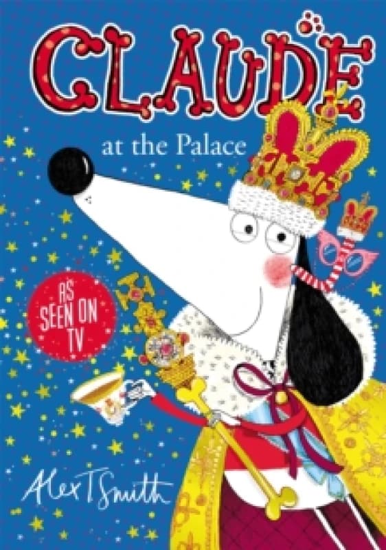 Claude at the Palace Paperback / softback