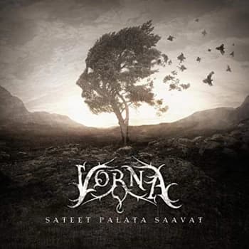 Vorna - Sateet Palata Saavat CD