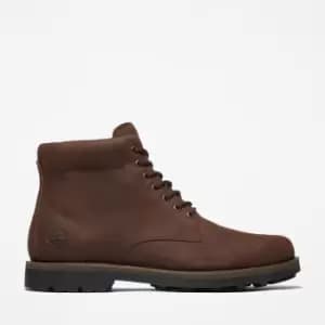 Timberland Alden Brook Side-zip Boot For Men In Brown, Size 10.5