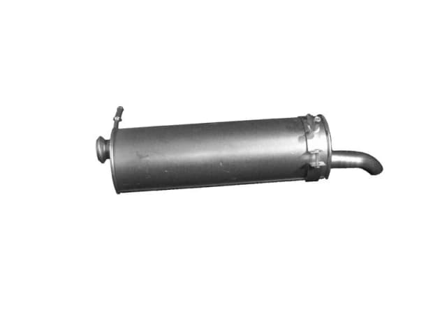 IZAWIT 27.516 Rear silencer Rear End Silencer (3437)
