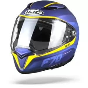 HJC F70 Feron Blue MC2SF 2XL