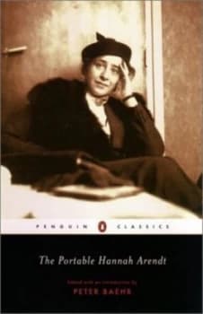 The Portable Hannah Arendt by Hannah Arendt Paperback