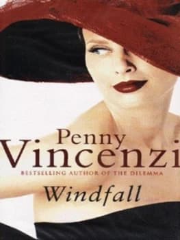 Windfall by Penny Vincenzi Hardback