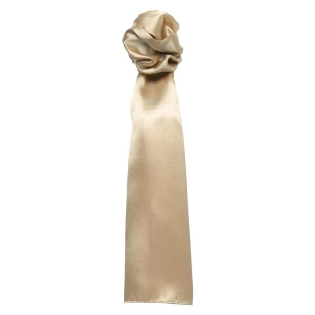 Premier Premier Men Colours Plain Scarf in Khaki Khaki One Size Male 5063470683192