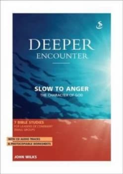 Slow to Anger by John Wilks Paperback