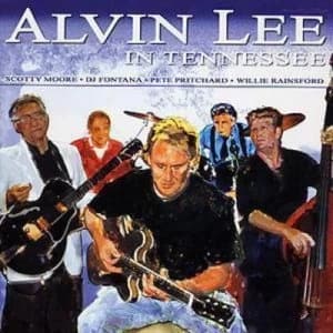 In Tennessee by Alvin Lee CD Album