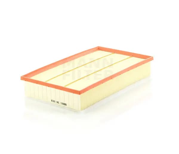 x1 Mann-Filter Air Filter C38003 Made in DE