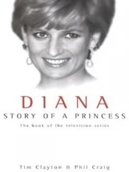 Diana by Tim Clayton Hardback