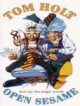 Open Sesame by Tom Holt Paperback