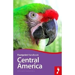 Central America 21 ed Paperback / softback 2019