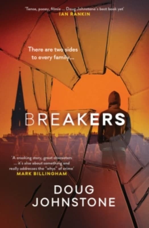 Breakers Paperback / softback
