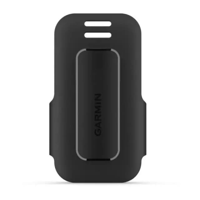 Belt clip vhf Garmin Noir Unisex TU
