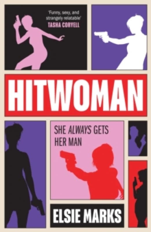Hitwoman. Paperback. By Elsie Marks Books