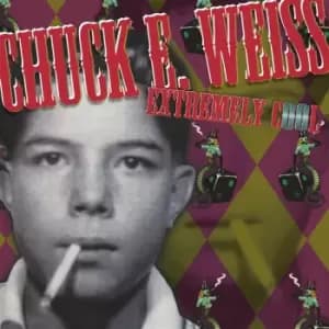 Chuck E. Weiss - Extremely Cool 180g LP