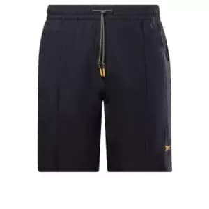 Reebok Lightweight Woven Shorts Mens - Black