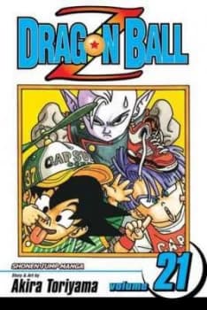 Dragon Ball Z. Vol. 21 by Akira Toriyama Paperback