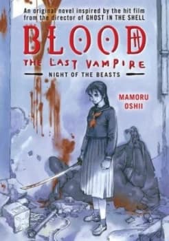 Blood the Last Vampire by Dark Horse Paperback