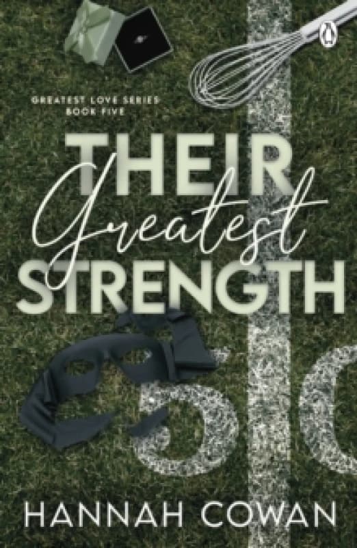 Their Greatest Strength Paperback / softback