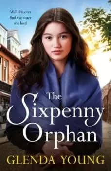 The sixpenny orphan - Glenda Young - Paperback - Used