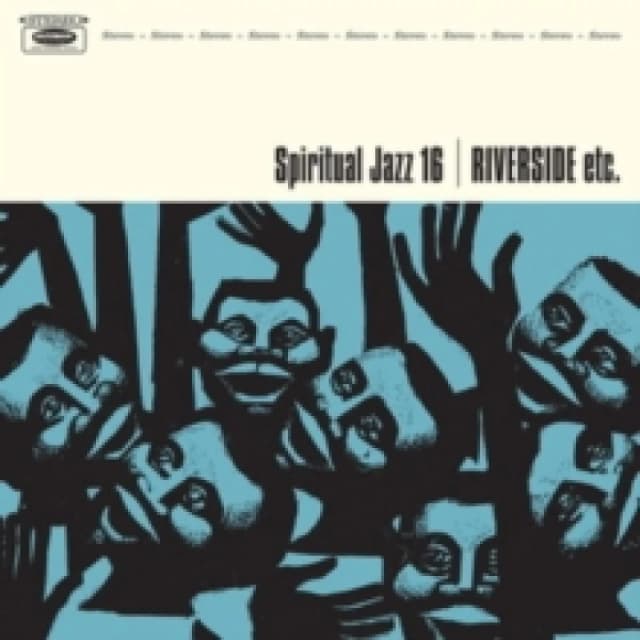 Spiritual Jazz 16: Riverside Etc. Vinyl