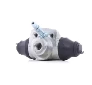 RIDEX Brake Cylinder Rear Axle both sides 277W0015 Wheel Cylinder,Brake Wheel Cylinder VW,AUDI,GOLF III (1H1),GOLF II (19E, 1G1)