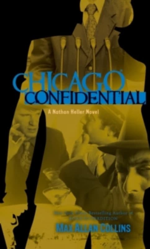 Chicago Confidential Paperback / softback