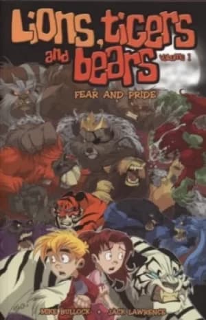 Fear and pride by Mike Bullock