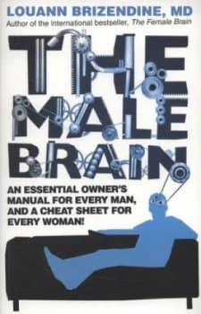 The Male Brain by Louann Brizendine Book