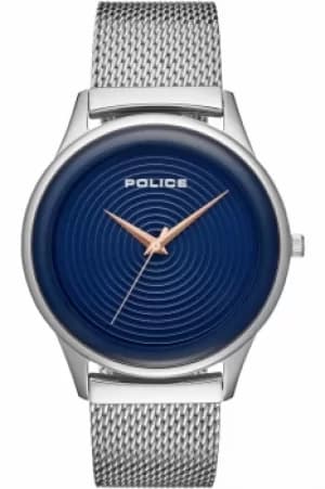 Mens Police Salerno Watch 15524JS/03MM