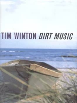Dirt Music by Tim Winton Hardback