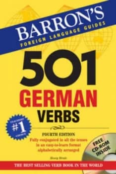 501 German Verbs by Henry Strutz Paperback