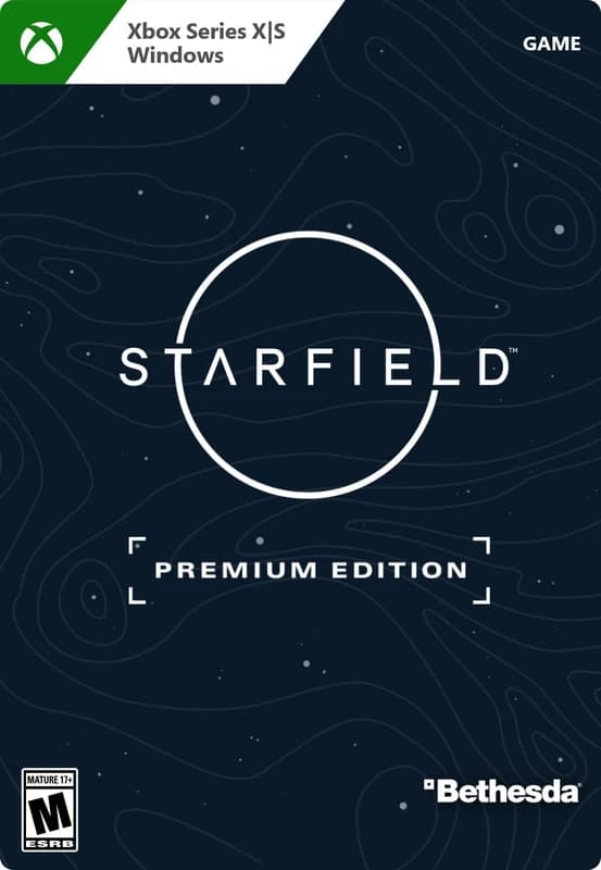 Starfield Premium Edition Xbox Series X Game