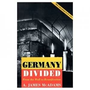 Germany divided by A. McAdams