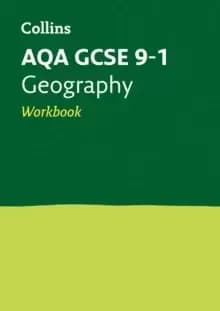 AQA GCSE 9-1 Geography Workbook : Ideal for Home Learning, 2022 and 2023 Exams