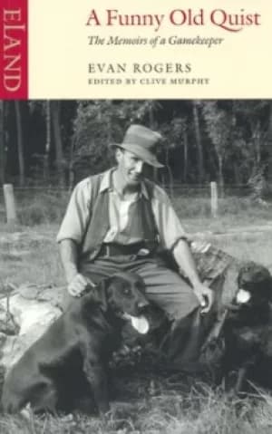 A funny old quist by Evan Rogers