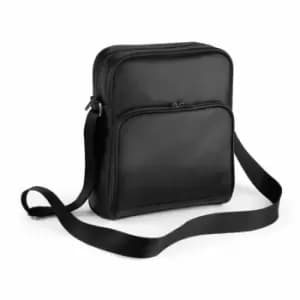 Quadra Fusion Reporter Bag - 8 Litres (One Size) (Black)