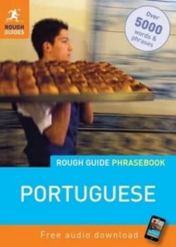 The Rough Guide Portuguese Phrasebook by Rough Guides Book