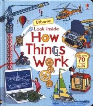 How things work by Rob Lloyd Jones