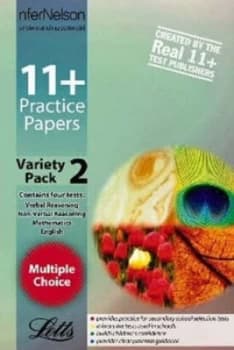 Multiple-Choice Variety Pack 2 Paperback