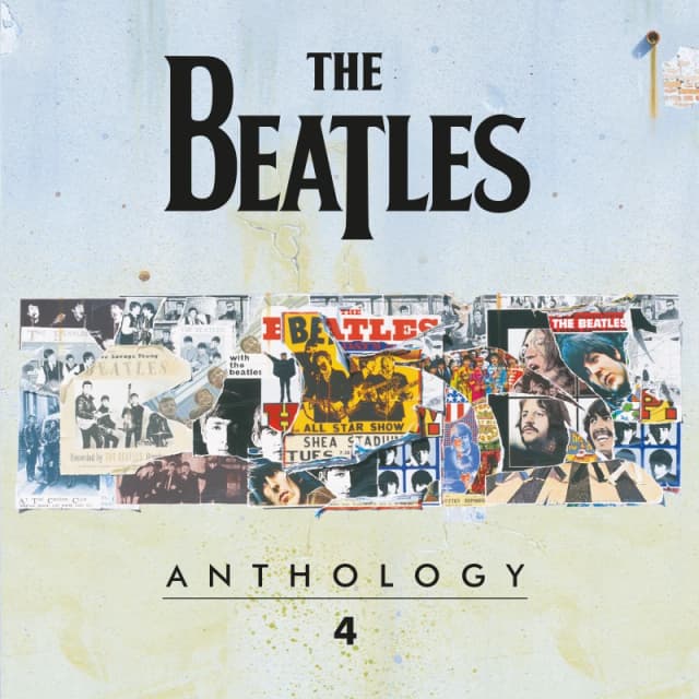 Anthology 4 CD / Album Digisleeve