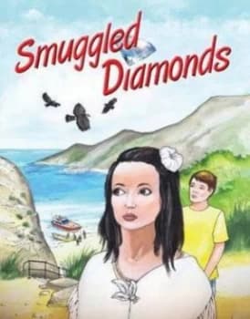 Smuggled Diamonds by Julia Hands Paperback