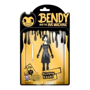 Bendy & The Ink Machine Series 2 Action Figure - Allison