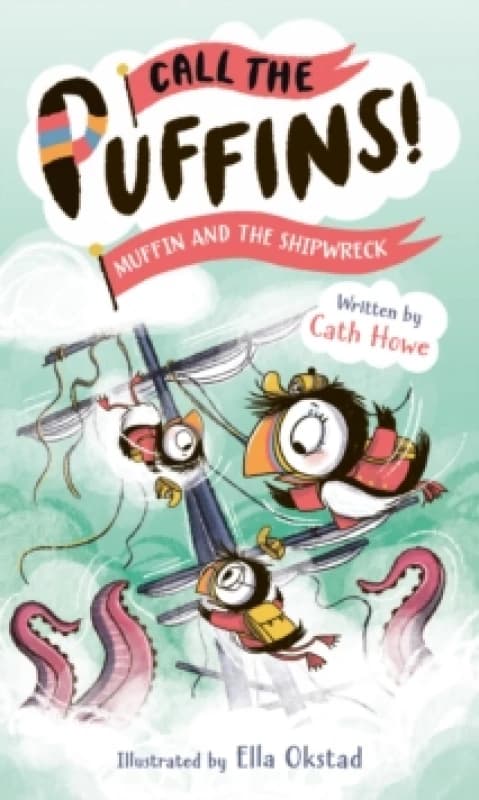 Call the Puffins: Muffin and the Shipwreck : Book 3 Paperback / softback