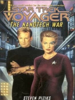 The Nanotech War by Steven Piziks Paperback