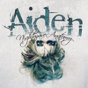Nightmare Anatomy by Aiden CD Album
