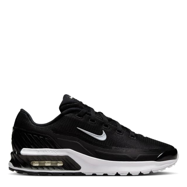 Nike Air Max Bia Trainers Womens Black female 4.5 (38)