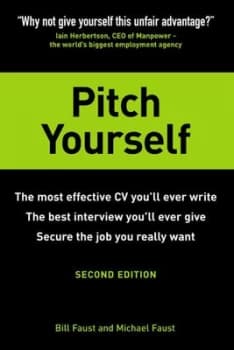 Pitch Yourself by Mr Bill Faust Book