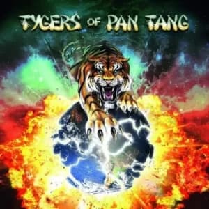 Tygers of Pan Tang by Tygers of Pan Tang CD Album